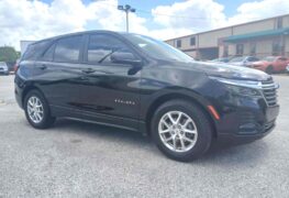 2024 CHEVROLET EQUINOX LS