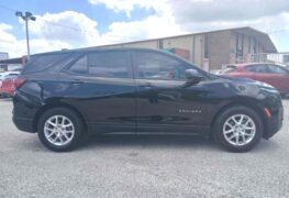 2024 CHEVROLET EQUINOX LS