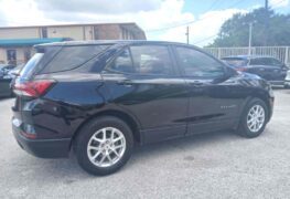 2024 CHEVROLET EQUINOX LS
