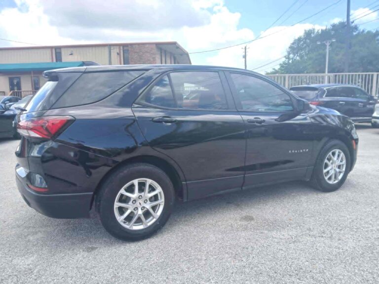 2024 CHEVROLET EQUINOX LS