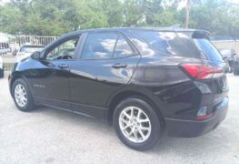 2024 CHEVROLET EQUINOX LS