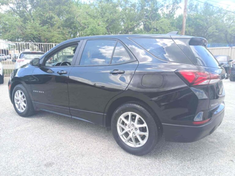 2024 CHEVROLET EQUINOX LS