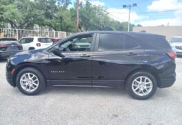 2024 CHEVROLET EQUINOX LS