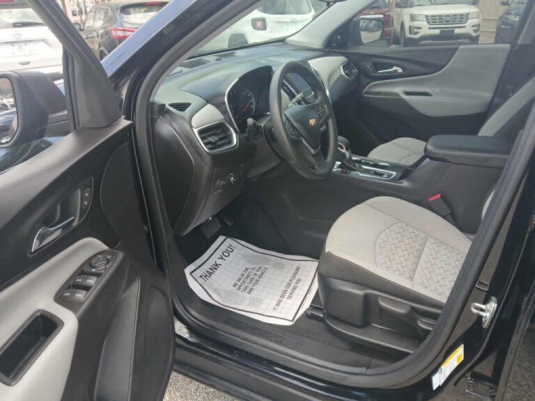 2024 CHEVROLET EQUINOX LS