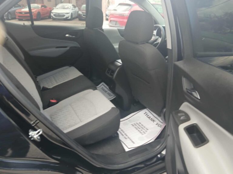 2024 CHEVROLET EQUINOX LS