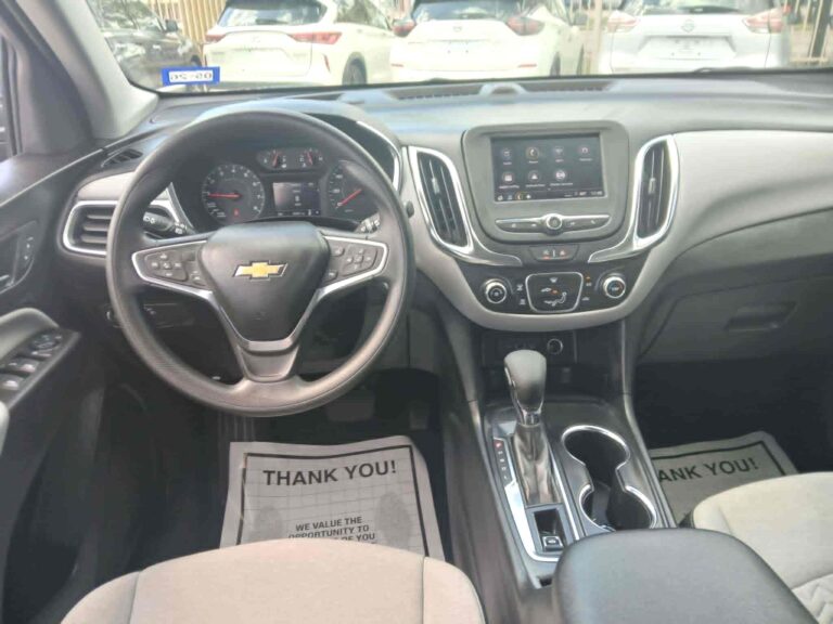 2024 CHEVROLET EQUINOX LS