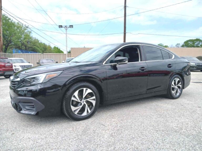 2020 SUBARU LEGACY PREMIUM