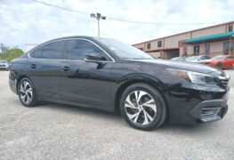 2020 SUBARU LEGACY PREMIUM