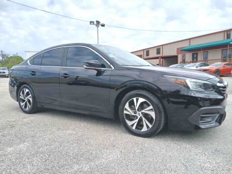2020 SUBARU LEGACY PREMIUM