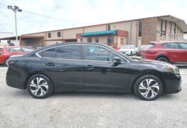 2020 SUBARU LEGACY PREMIUM