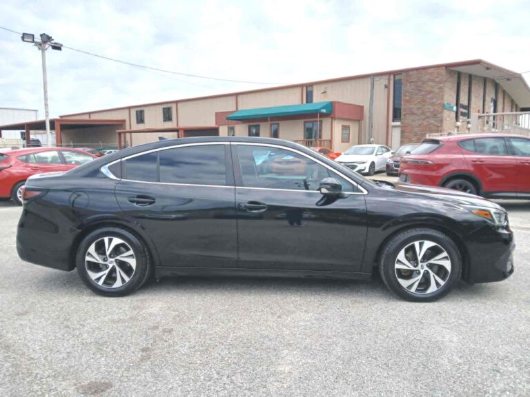 2020 SUBARU LEGACY PREMIUM