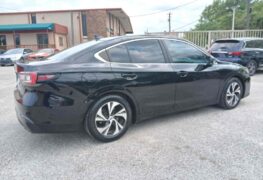 2020 SUBARU LEGACY PREMIUM