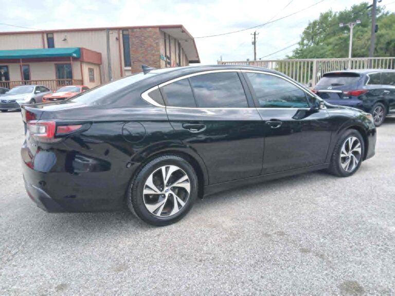 2020 SUBARU LEGACY PREMIUM