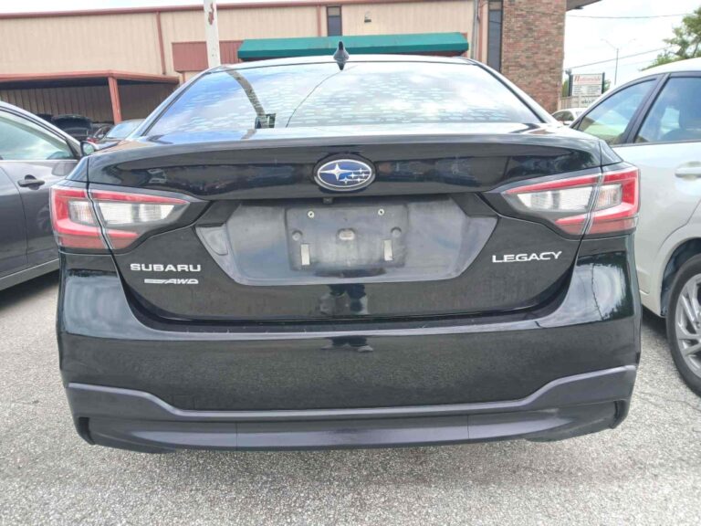2020 SUBARU LEGACY PREMIUM