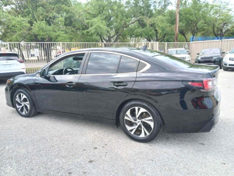2020 SUBARU LEGACY PREMIUM