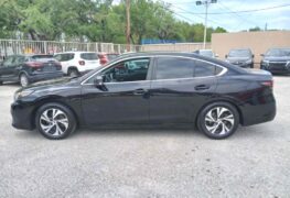 2020 SUBARU LEGACY PREMIUM