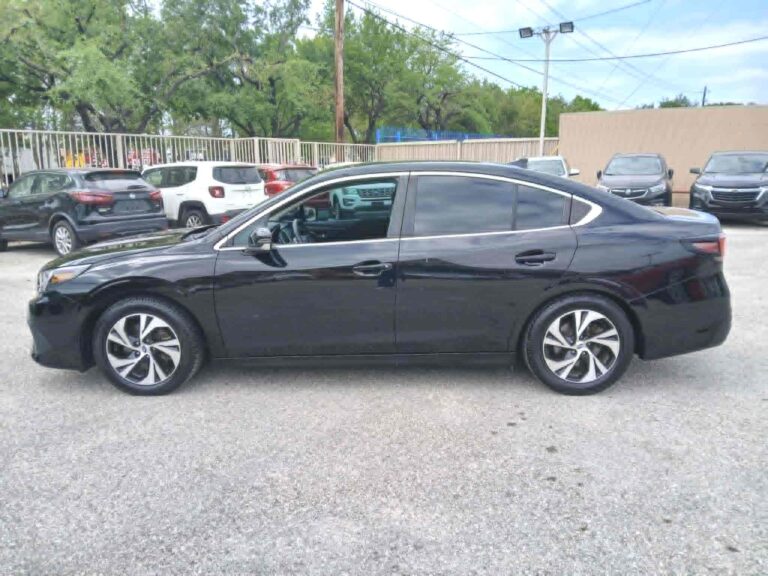 2020 SUBARU LEGACY PREMIUM