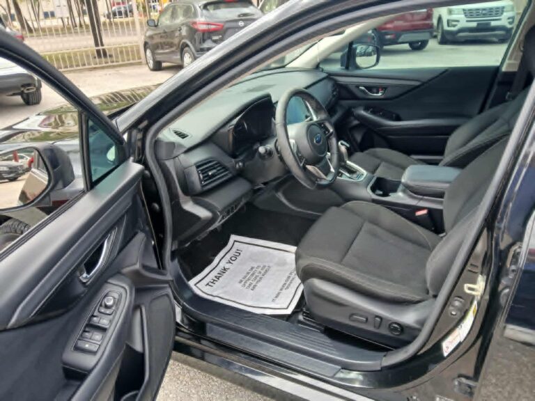 2020 SUBARU LEGACY PREMIUM