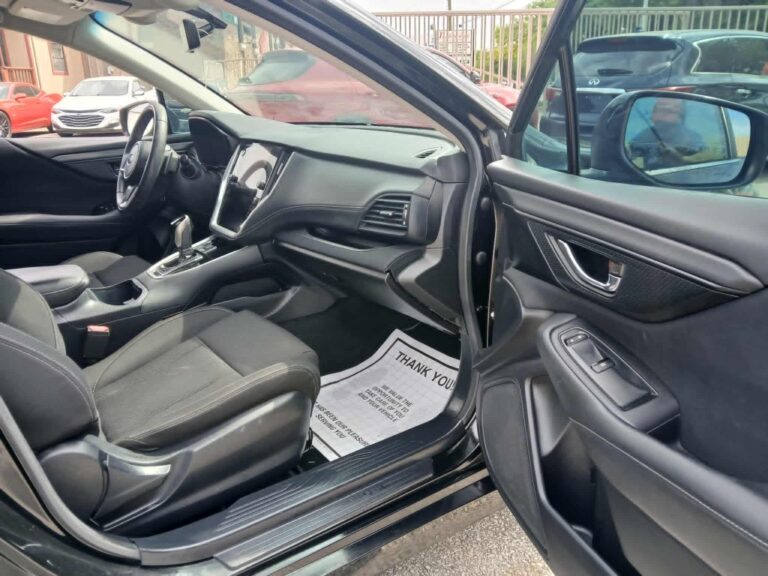 2020 SUBARU LEGACY PREMIUM