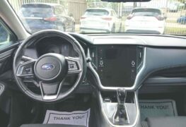 2020 SUBARU LEGACY PREMIUM