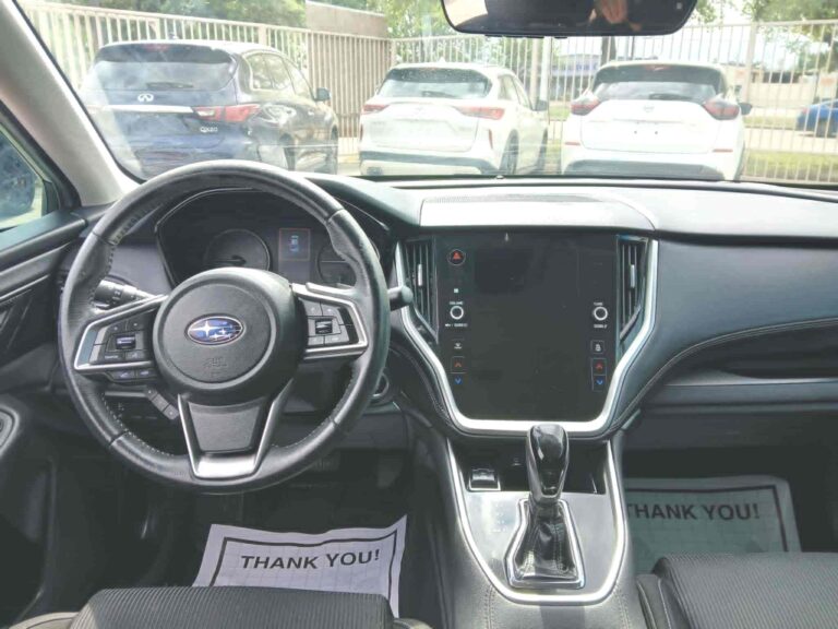 2020 SUBARU LEGACY PREMIUM