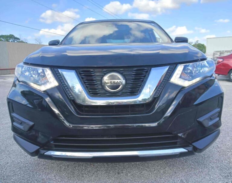 2020 NISSAN ROGUE SV