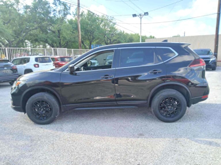 2020 NISSAN ROGUE SV