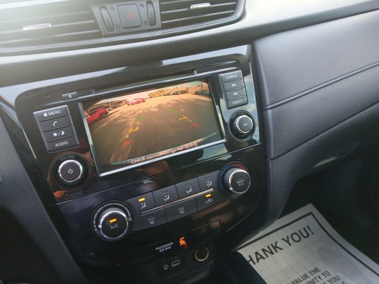 2020 NISSAN ROGUE SV