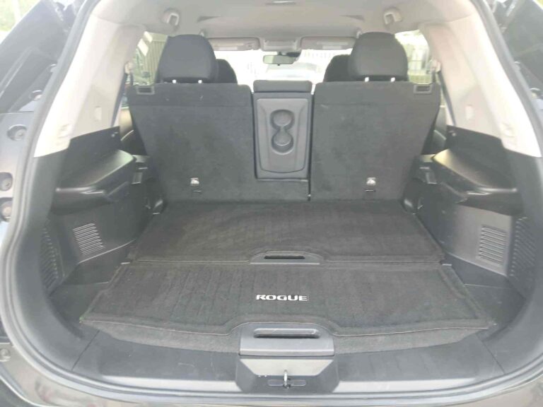 2020 NISSAN ROGUE SV