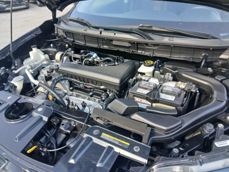 2020 NISSAN ROGUE SV