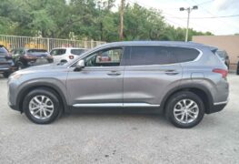 2019 HYUNDAI SANTA FE SEL