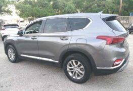 2019 HYUNDAI SANTA FE SEL