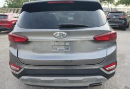 2019 HYUNDAI SANTA FE SEL