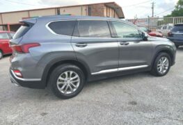 2019 HYUNDAI SANTA FE SEL