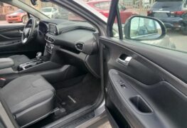 2019 HYUNDAI SANTA FE SEL