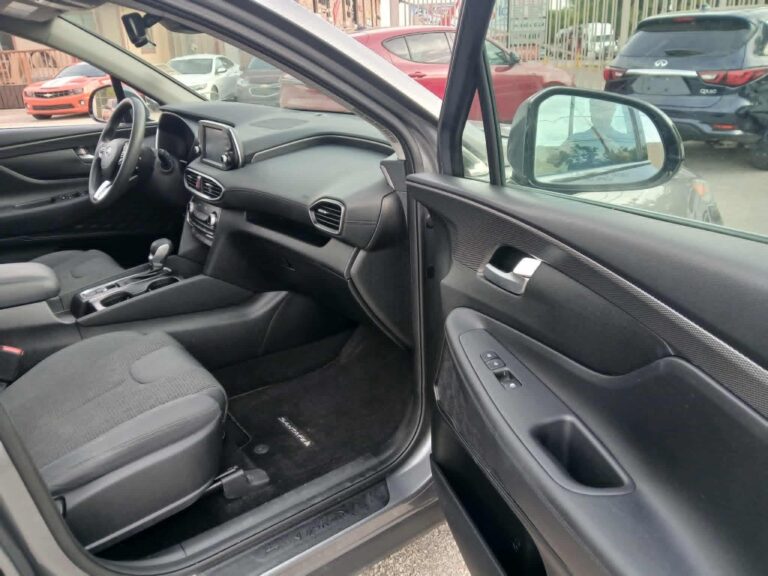 2019 HYUNDAI SANTA FE SEL