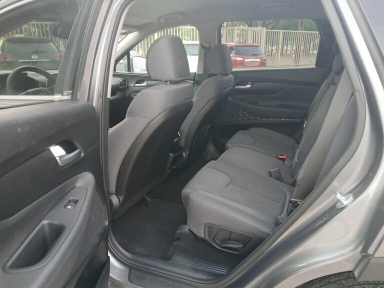 2019 HYUNDAI SANTA FE SEL