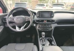 2019 HYUNDAI SANTA FE SEL