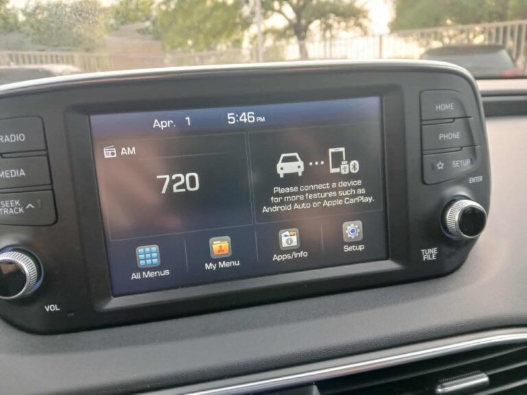 2019 HYUNDAI SANTA FE SEL