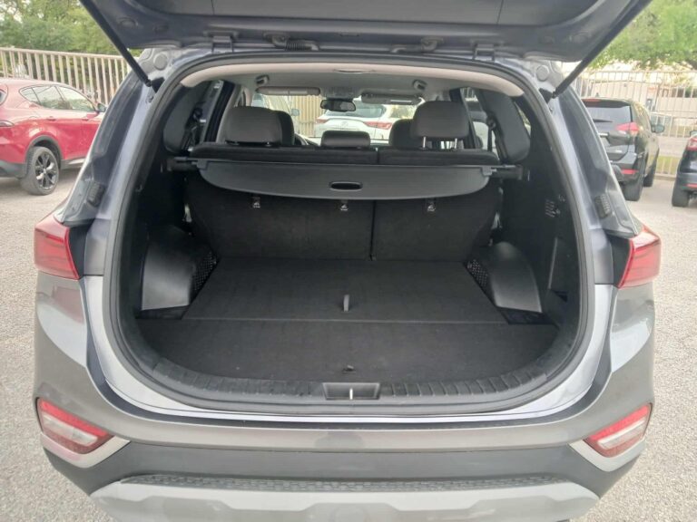 2019 HYUNDAI SANTA FE SEL