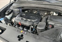 2019 HYUNDAI SANTA FE SEL