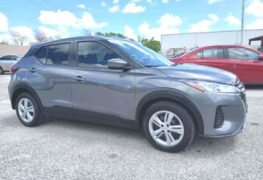 2024 NISSAN KICKS S