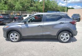 2024 NISSAN KICKS S