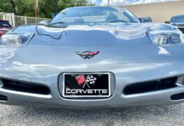 2004 CHEVROLET CORVETTE