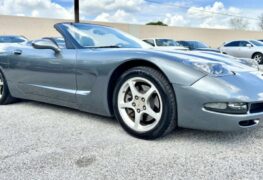 2004 CHEVROLET CORVETTE
