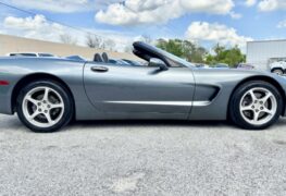 2004 CHEVROLET CORVETTE