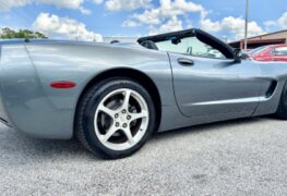 2004 CHEVROLET CORVETTE