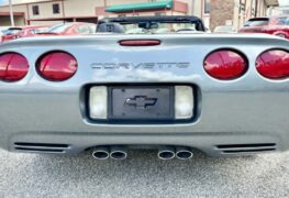 2004 CHEVROLET CORVETTE
