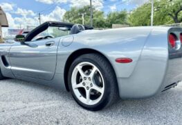 2004 CHEVROLET CORVETTE