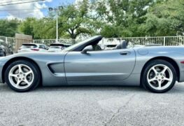 2004 CHEVROLET CORVETTE